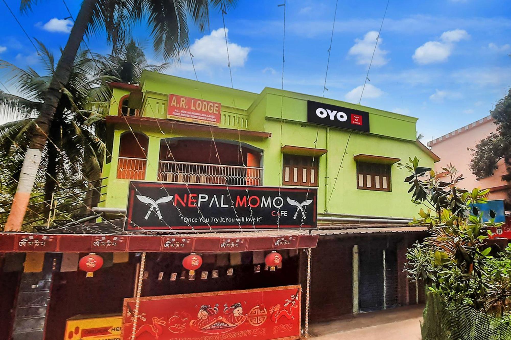 Super Hotel O A.R. Lodge Durgāpur Екстериор снимка