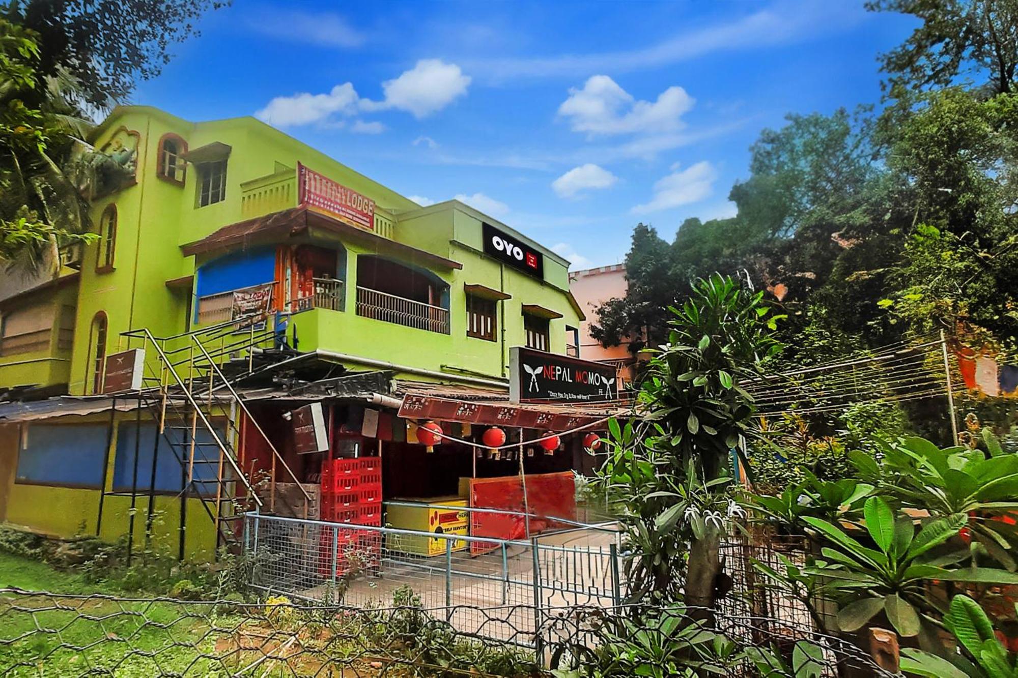 Super Hotel O A.R. Lodge Durgāpur Екстериор снимка