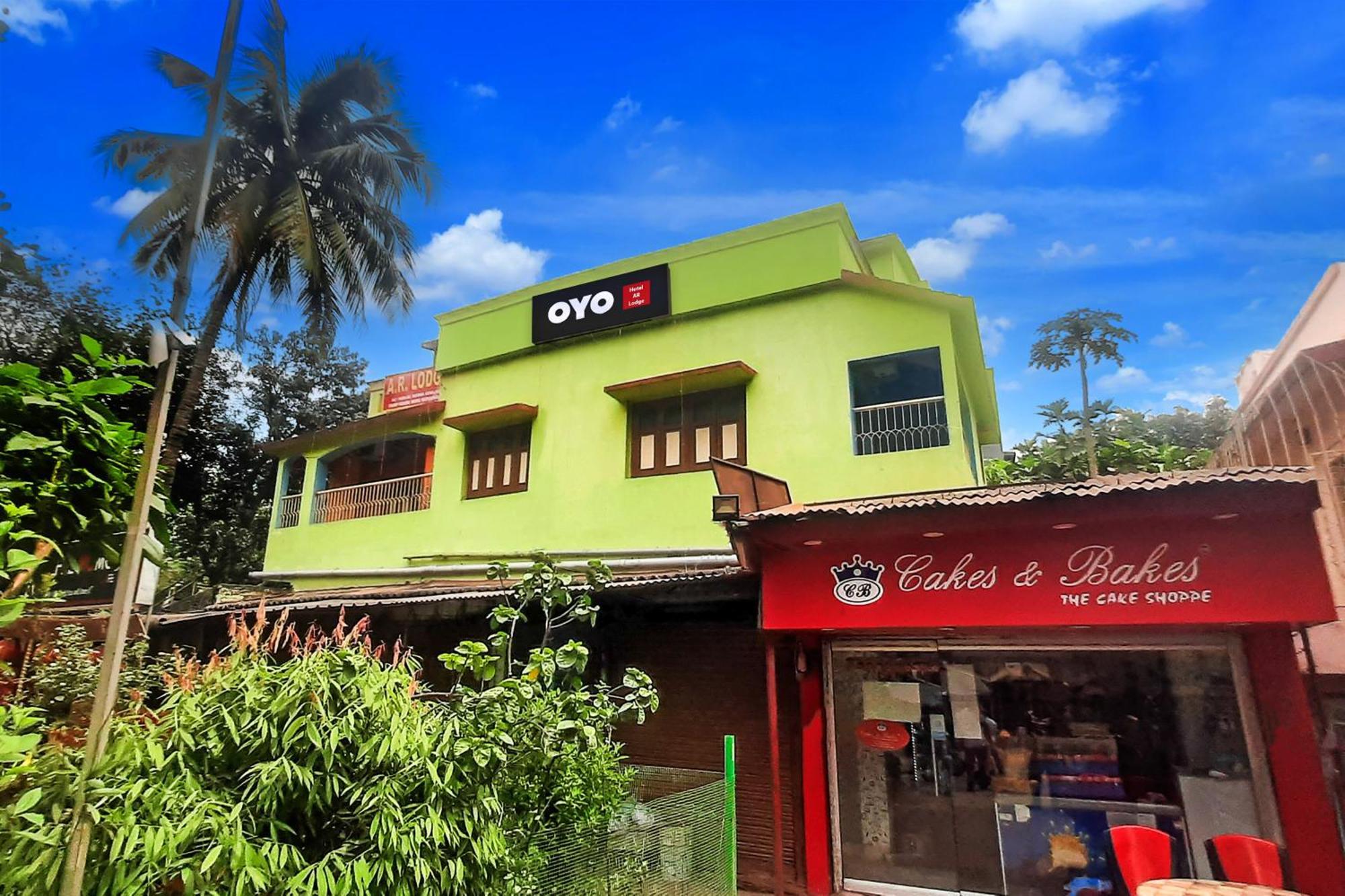 Super Hotel O A.R. Lodge Durgāpur Екстериор снимка